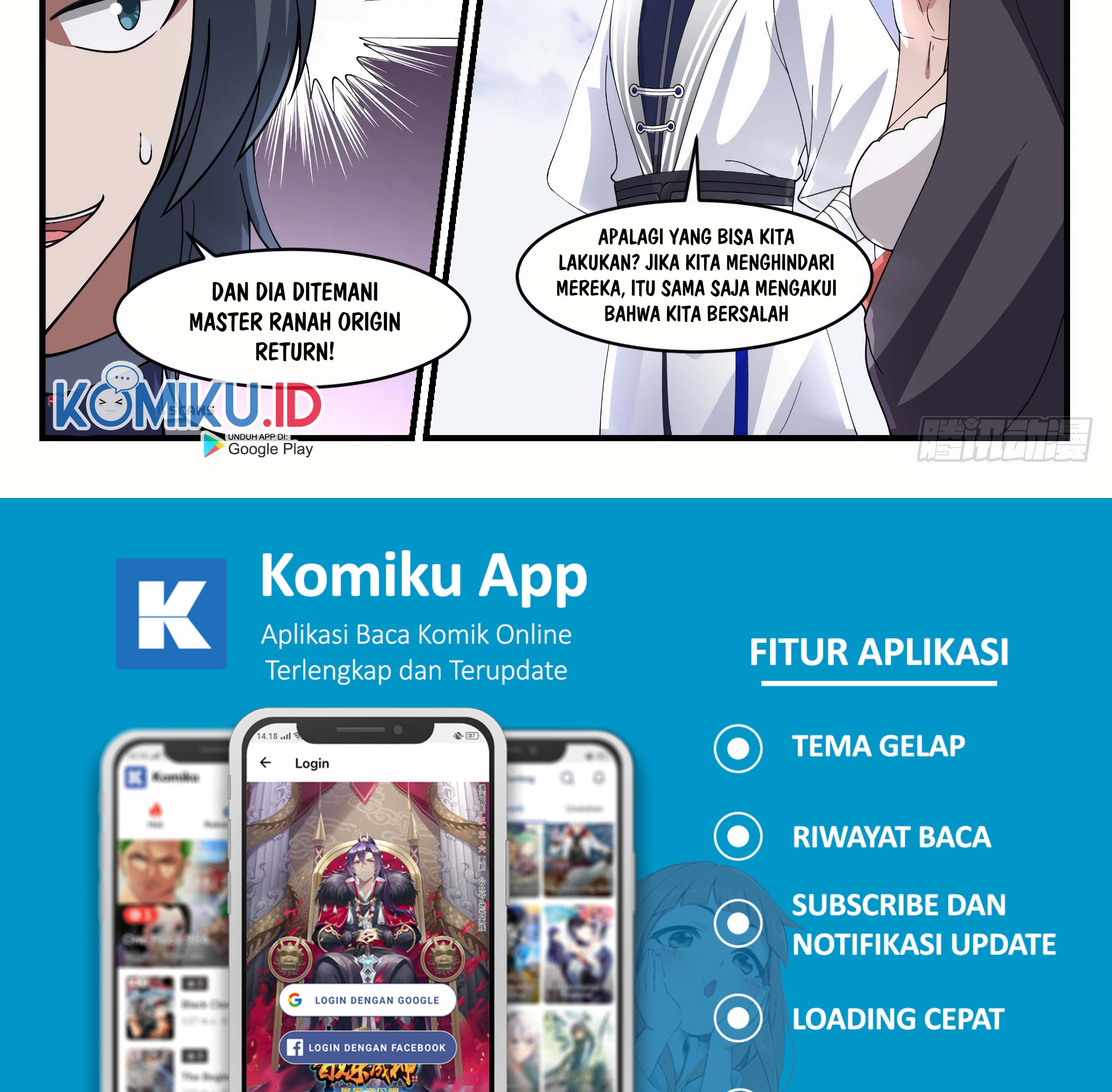 Martial Peak Part 1 Chapter 1182 Gambar 8