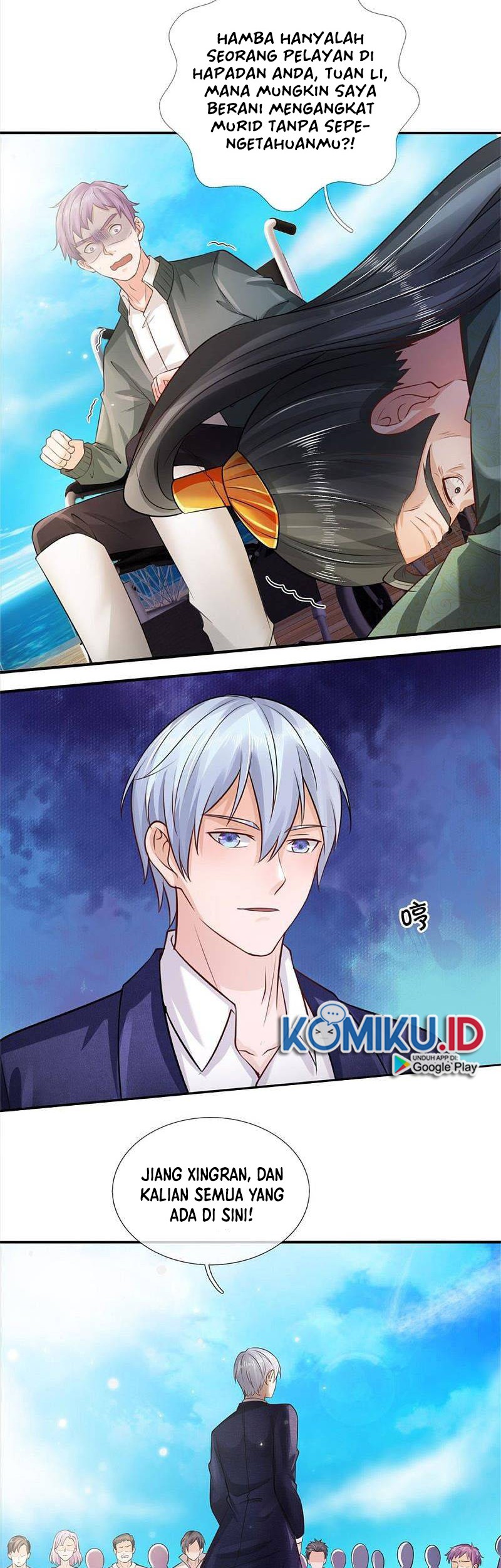 I am Daxianzun Chapter 307 Gambar 4