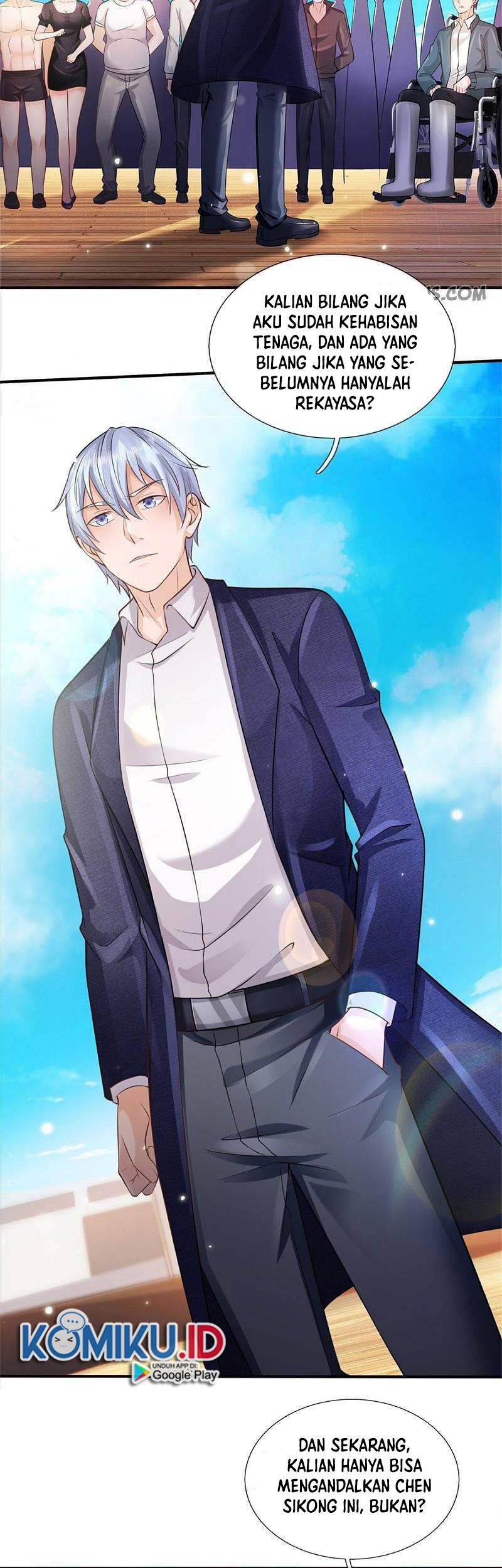 I am Daxianzun Chapter 307 Gambar 5