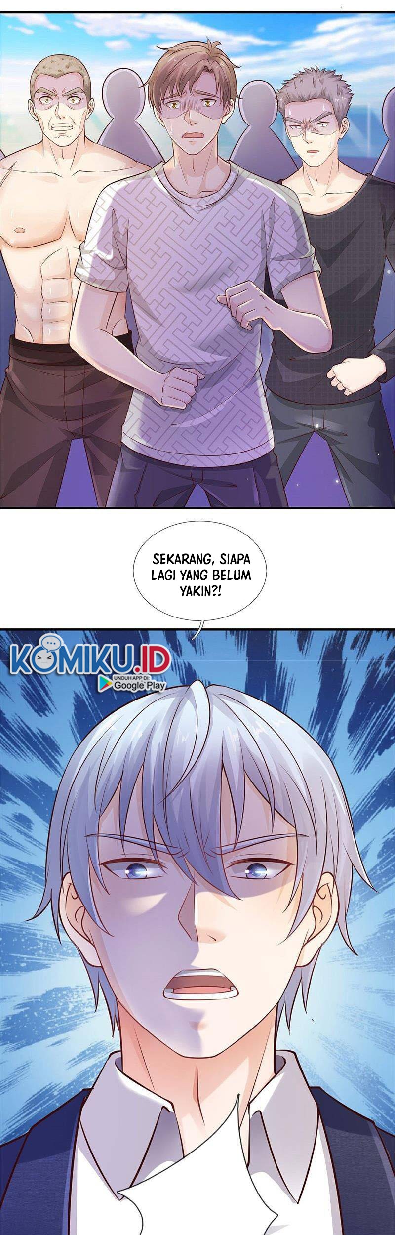 I am Daxianzun Chapter 307 Gambar 8