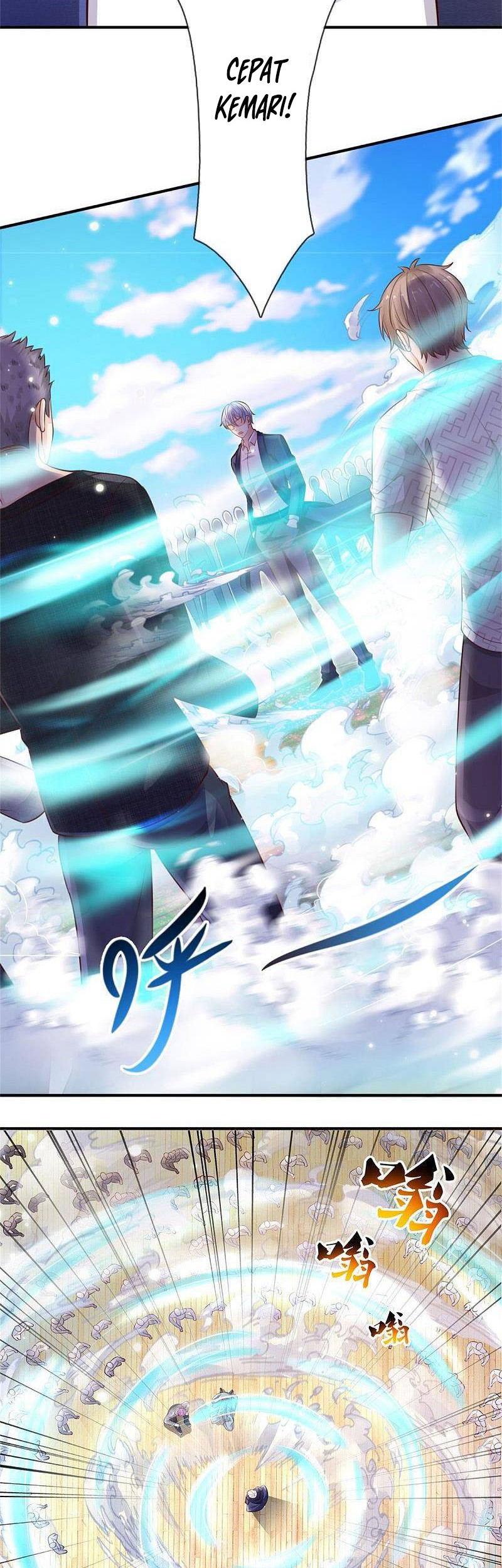 I am Daxianzun Chapter 307 Gambar 9