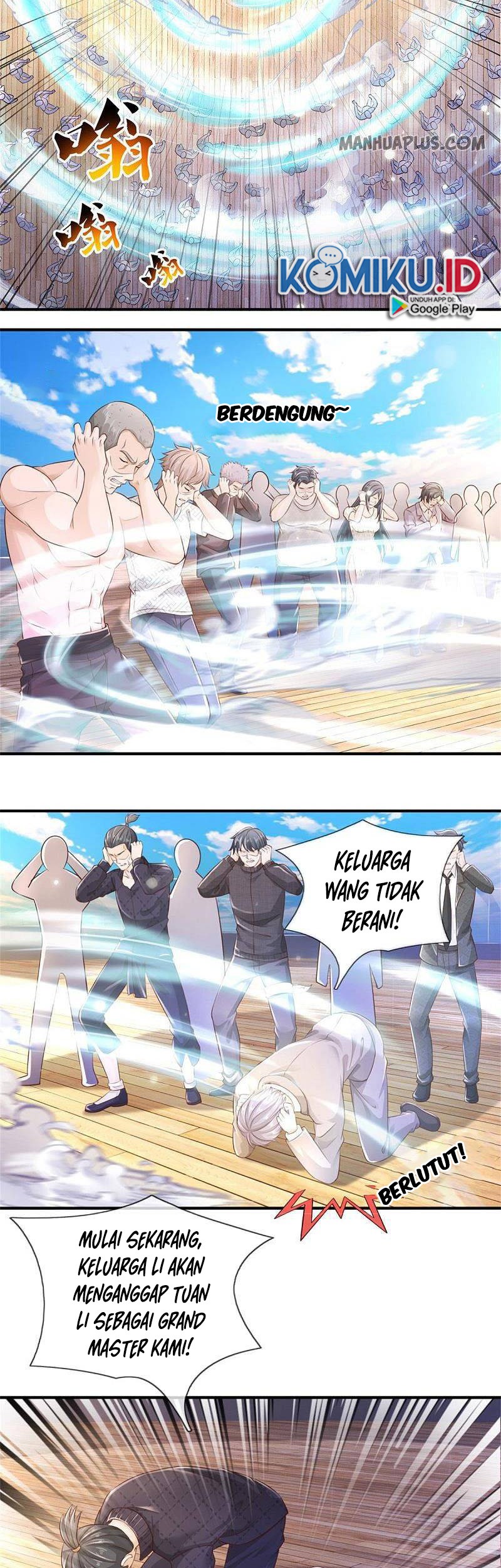 I am Daxianzun Chapter 307 Gambar 10