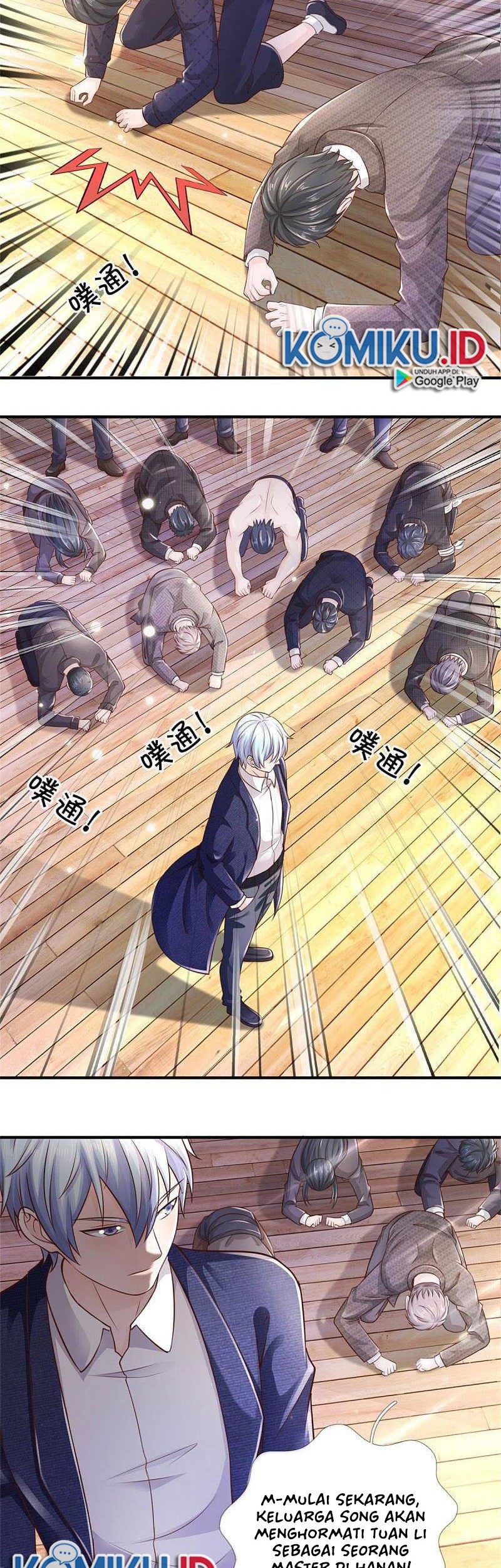 I am Daxianzun Chapter 307 Gambar 11