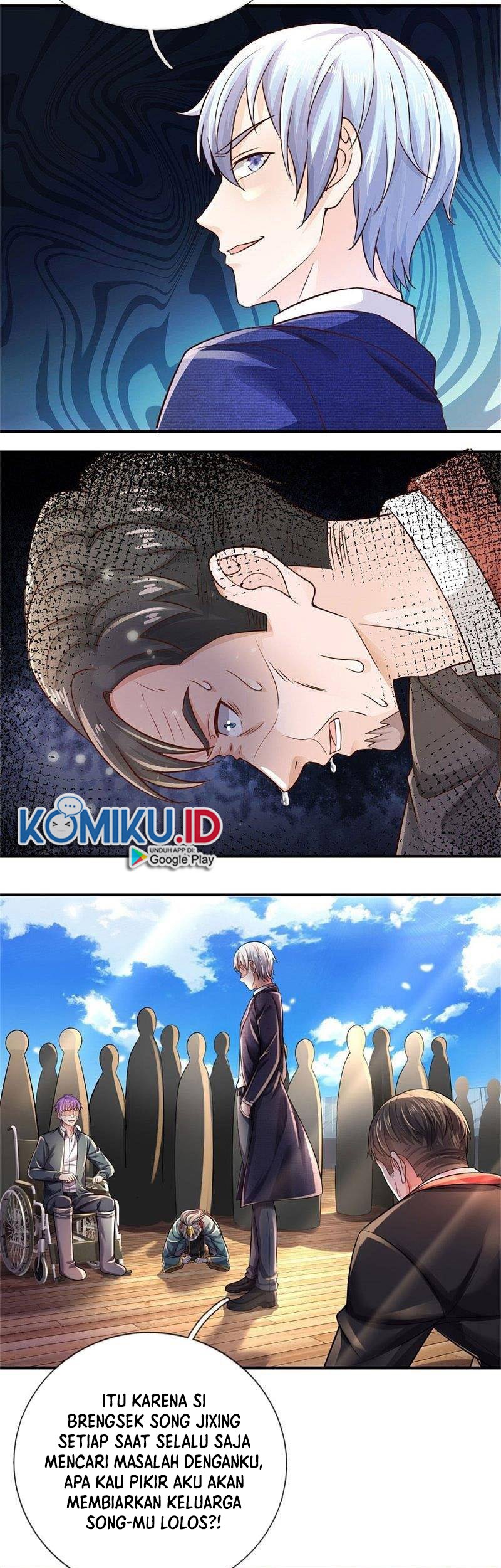 I am Daxianzun Chapter 307 Gambar 13