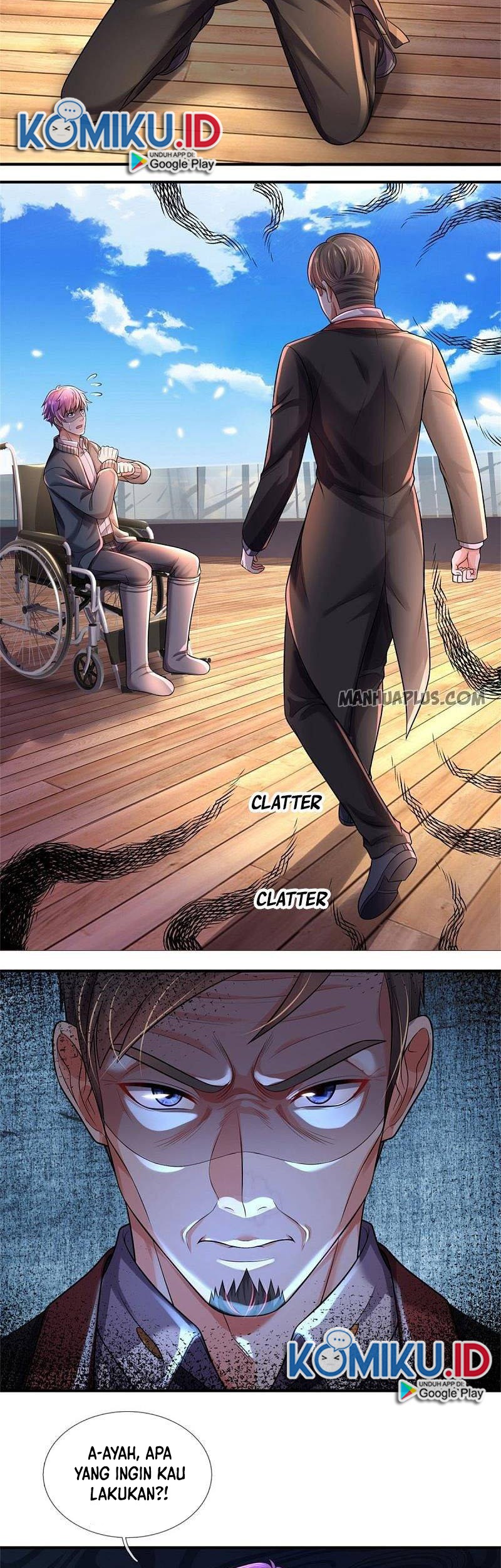 I am Daxianzun Chapter 307 Gambar 15