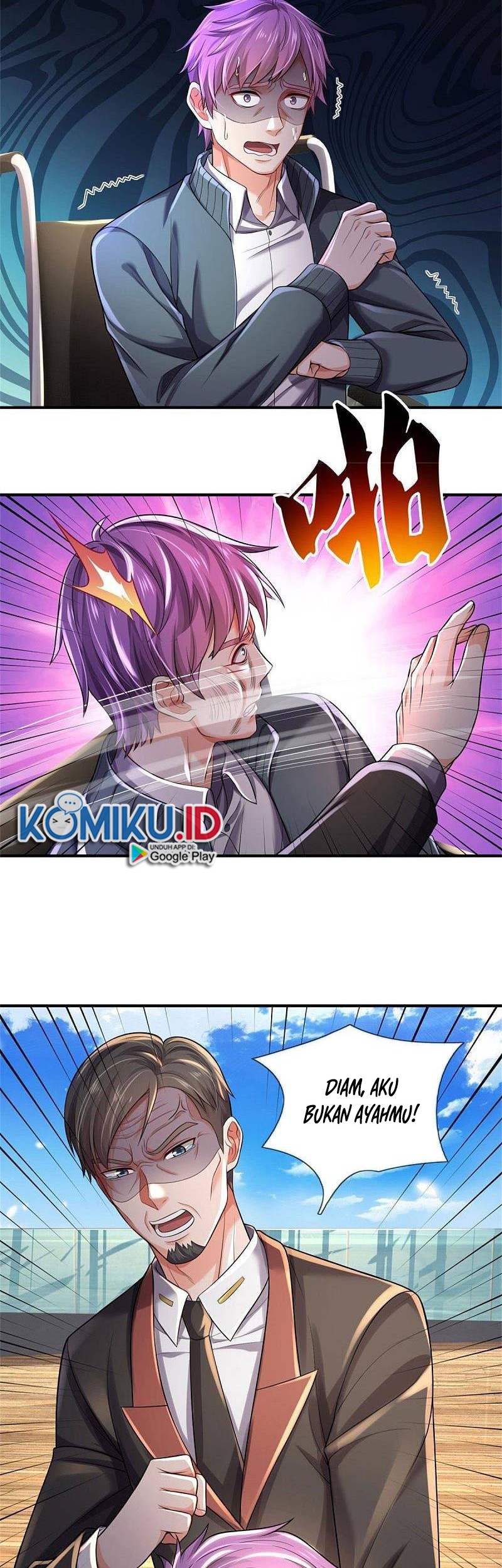 I am Daxianzun Chapter 307 Gambar 16