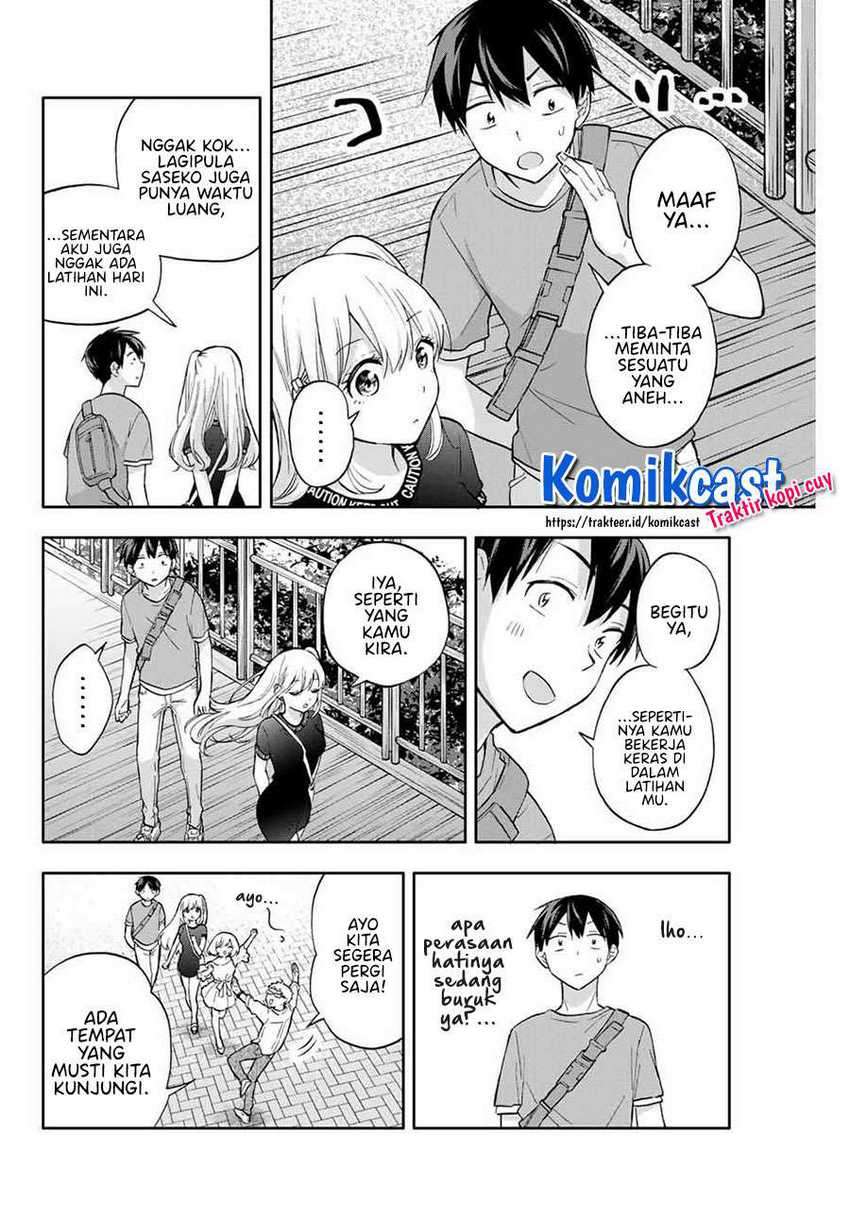 Hanazono Twins Chapter 38 Gambar 11