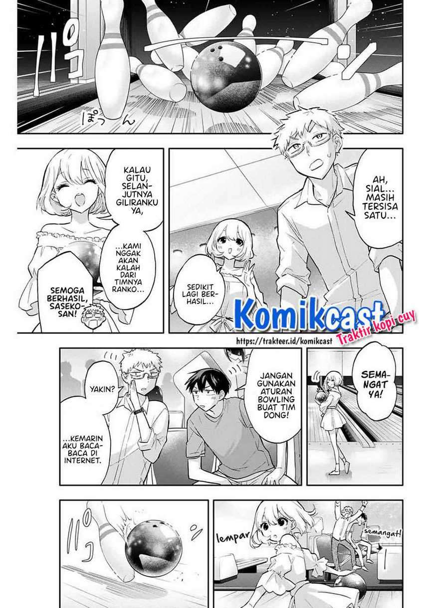 Hanazono Twins Chapter 38 Gambar 14