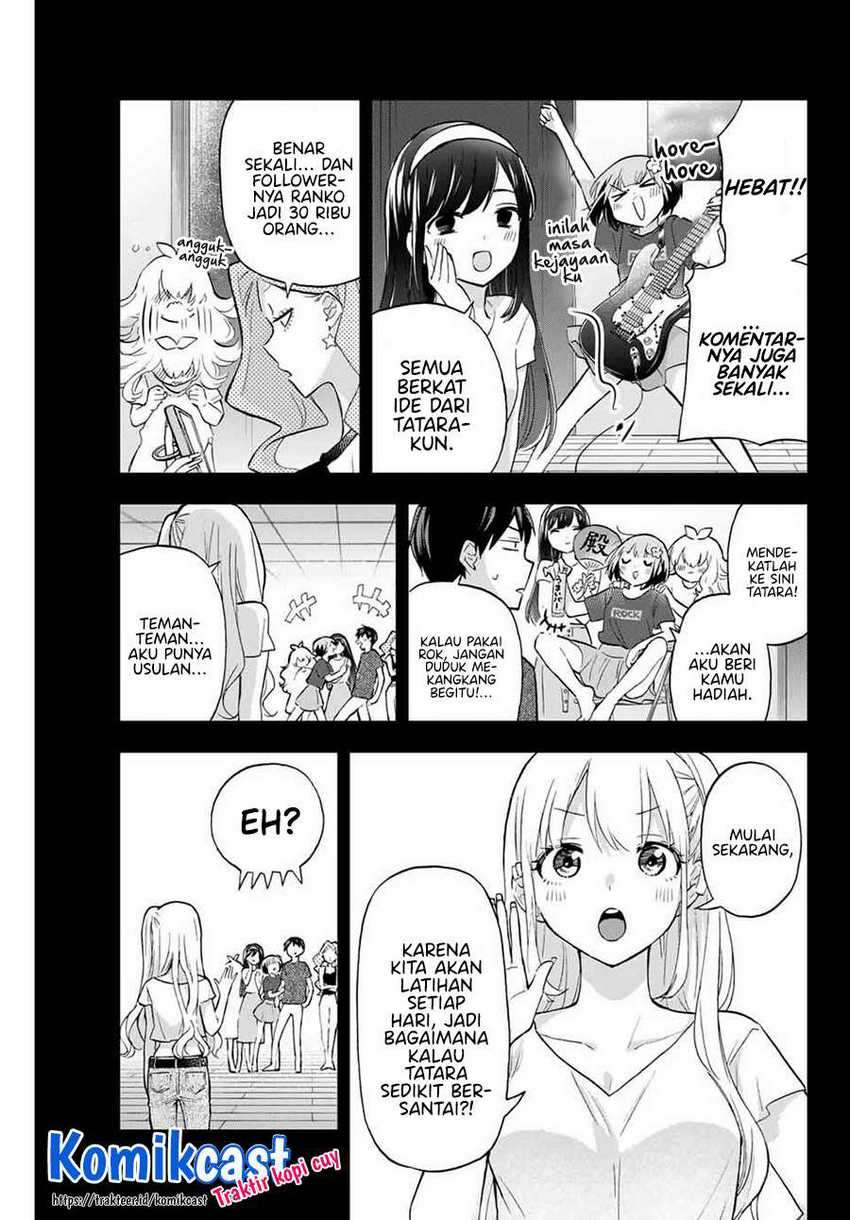 Hanazono Twins Chapter 38 Gambar 4