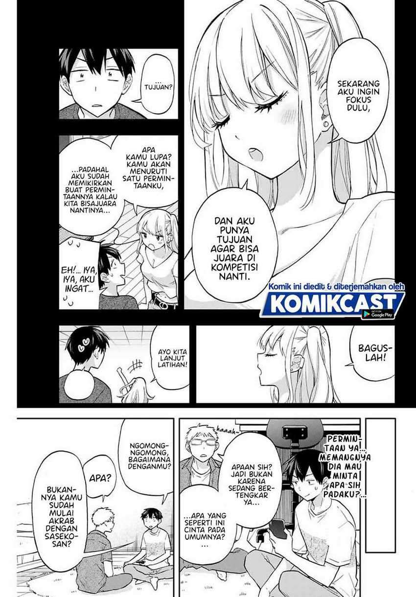 Hanazono Twins Chapter 38 Gambar 6