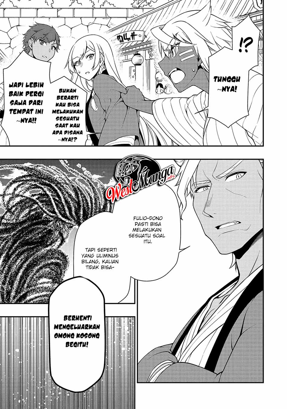 Lv2 kara Cheat datta Moto Yuusha Kouho no Mattari Isekai Life Chapter 24 Gambar 23