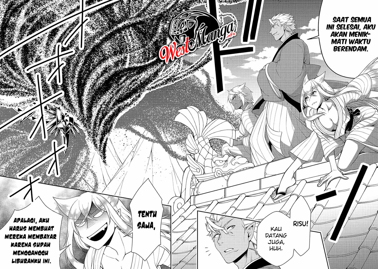 Lv2 kara Cheat datta Moto Yuusha Kouho no Mattari Isekai Life Chapter 24 Gambar 30