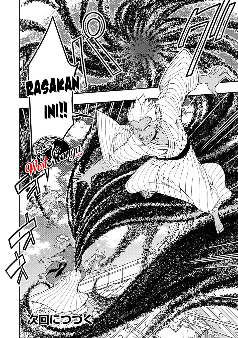 Lv2 kara Cheat datta Moto Yuusha Kouho no Mattari Isekai Life Chapter 24 Gambar 33