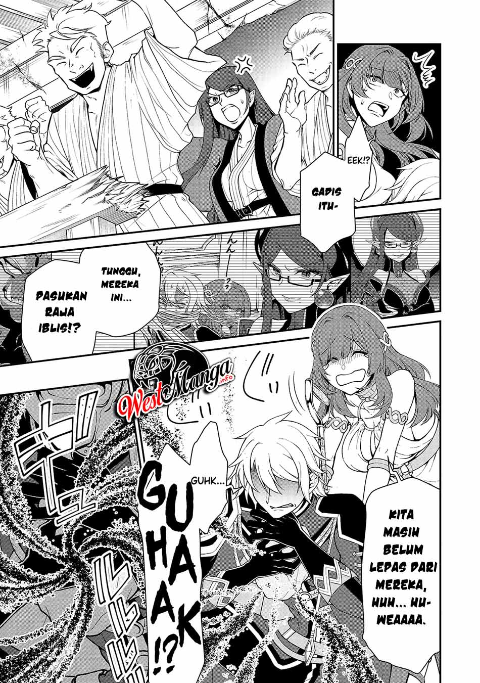 Lv2 kara Cheat datta Moto Yuusha Kouho no Mattari Isekai Life Chapter 24 Gambar 9