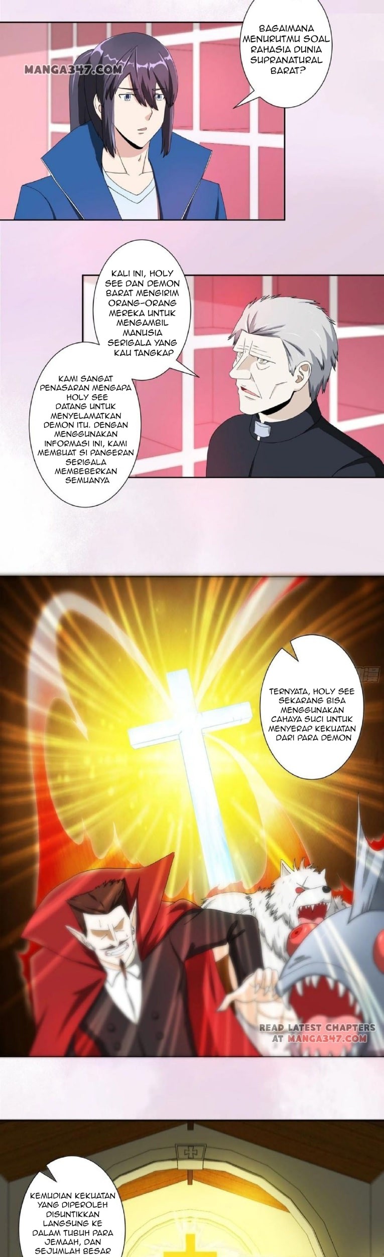 Cultivators In The City Chapter 78 Gambar 6