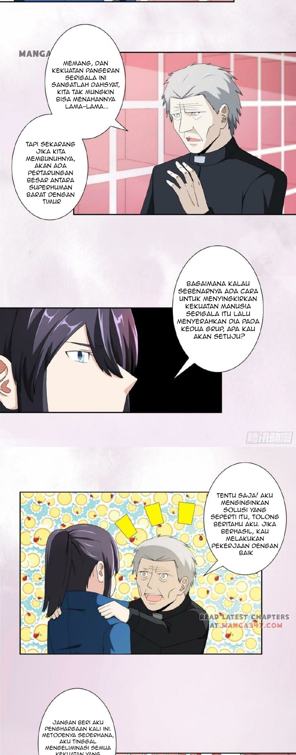 Cultivators In The City Chapter 78 Gambar 8