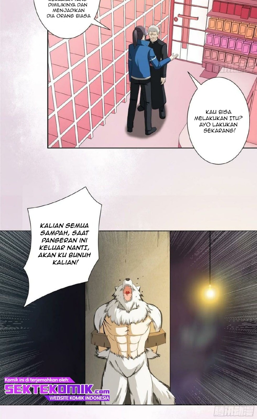 Cultivators In The City Chapter 78 Gambar 9