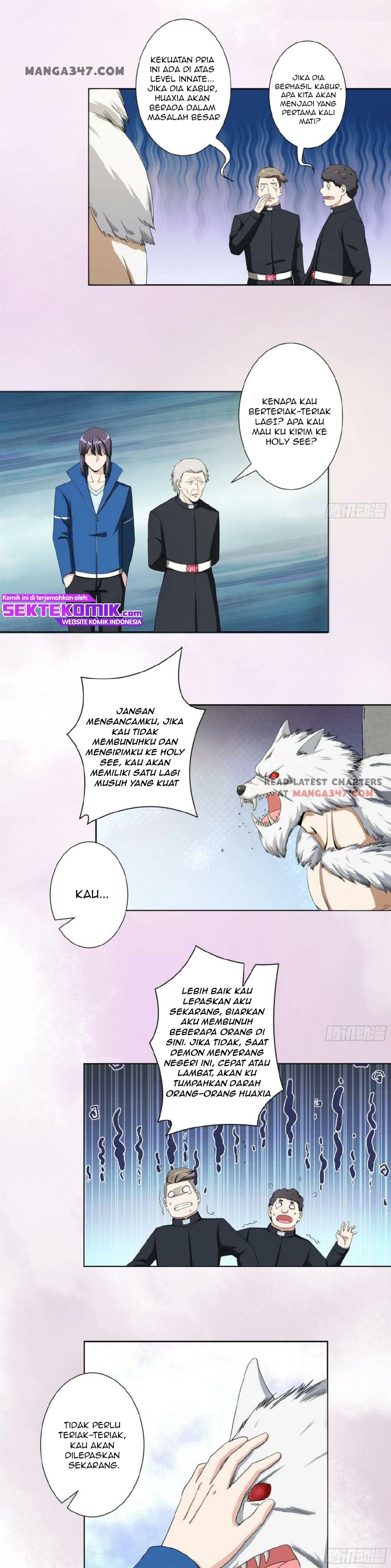 Cultivators In The City Chapter 78 Gambar 6