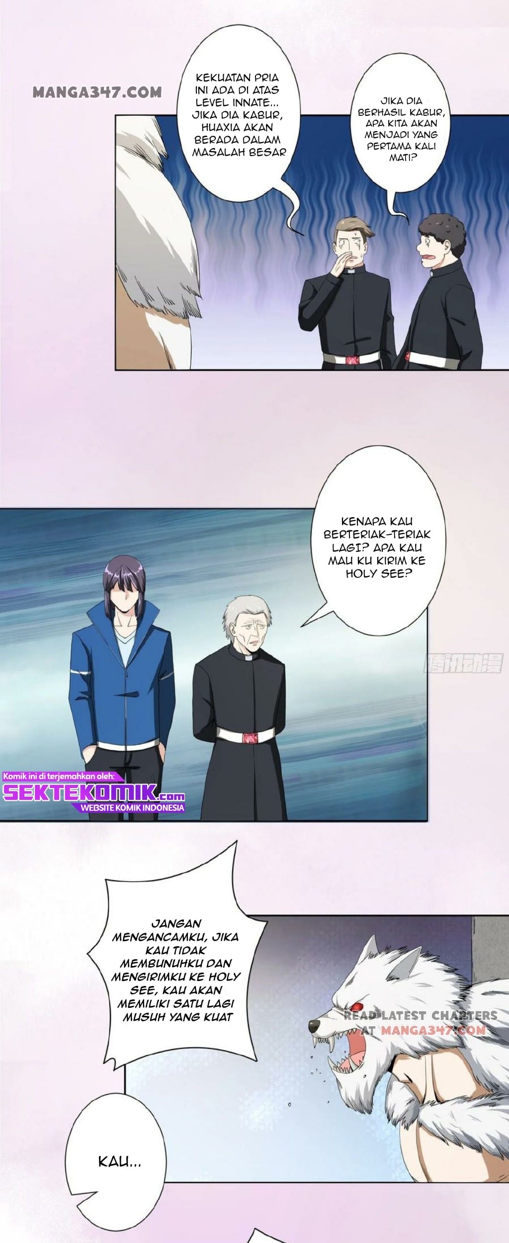 Cultivators In The City Chapter 78 Gambar 10