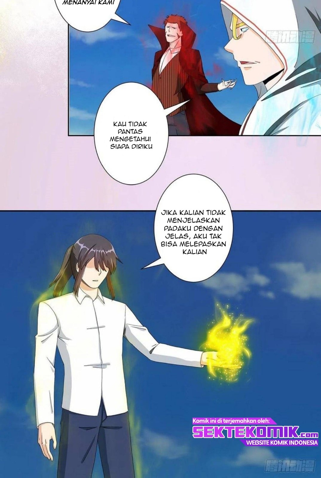 Cultivators In The City Chapter 77 Gambar 3