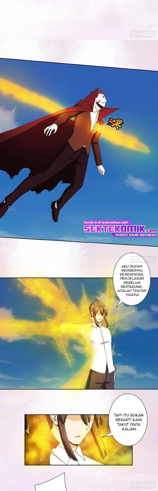 Cultivators In The City Chapter 77 Gambar 9