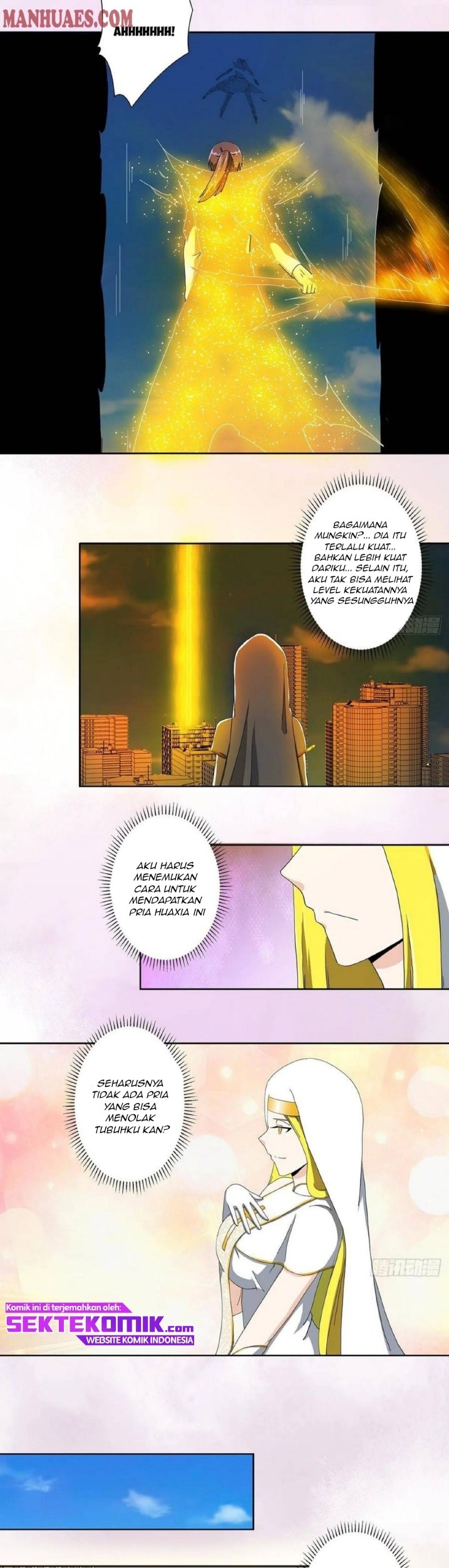 Cultivators In The City Chapter 77 Gambar 10