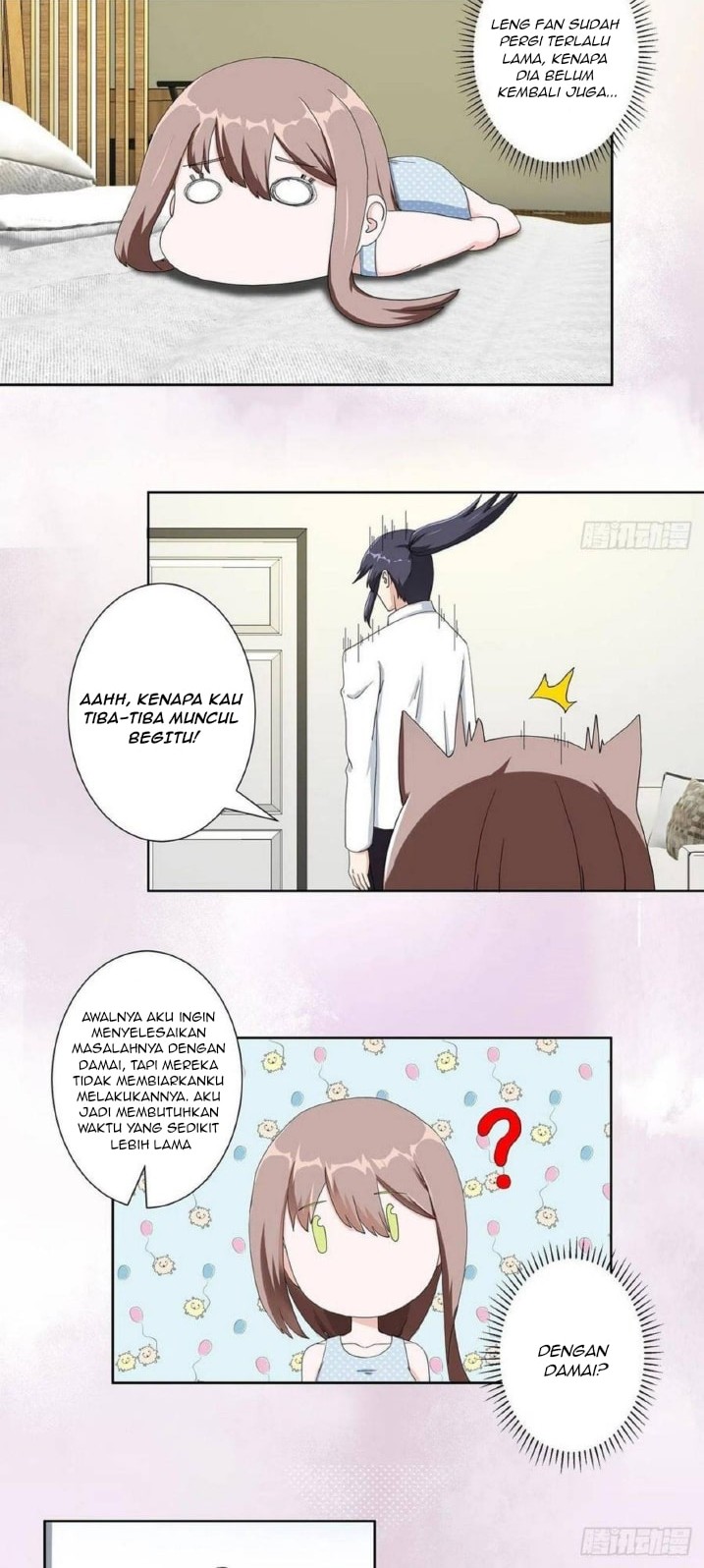 Cultivators In The City Chapter 77 Gambar 11