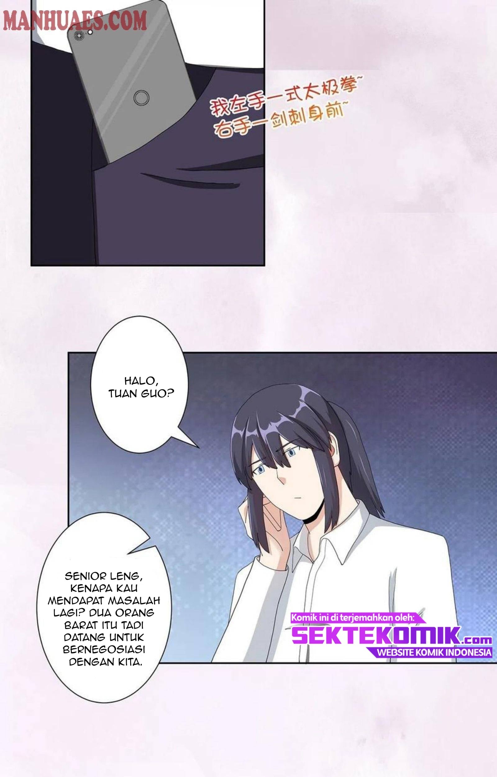 Cultivators In The City Chapter 77 Gambar 12