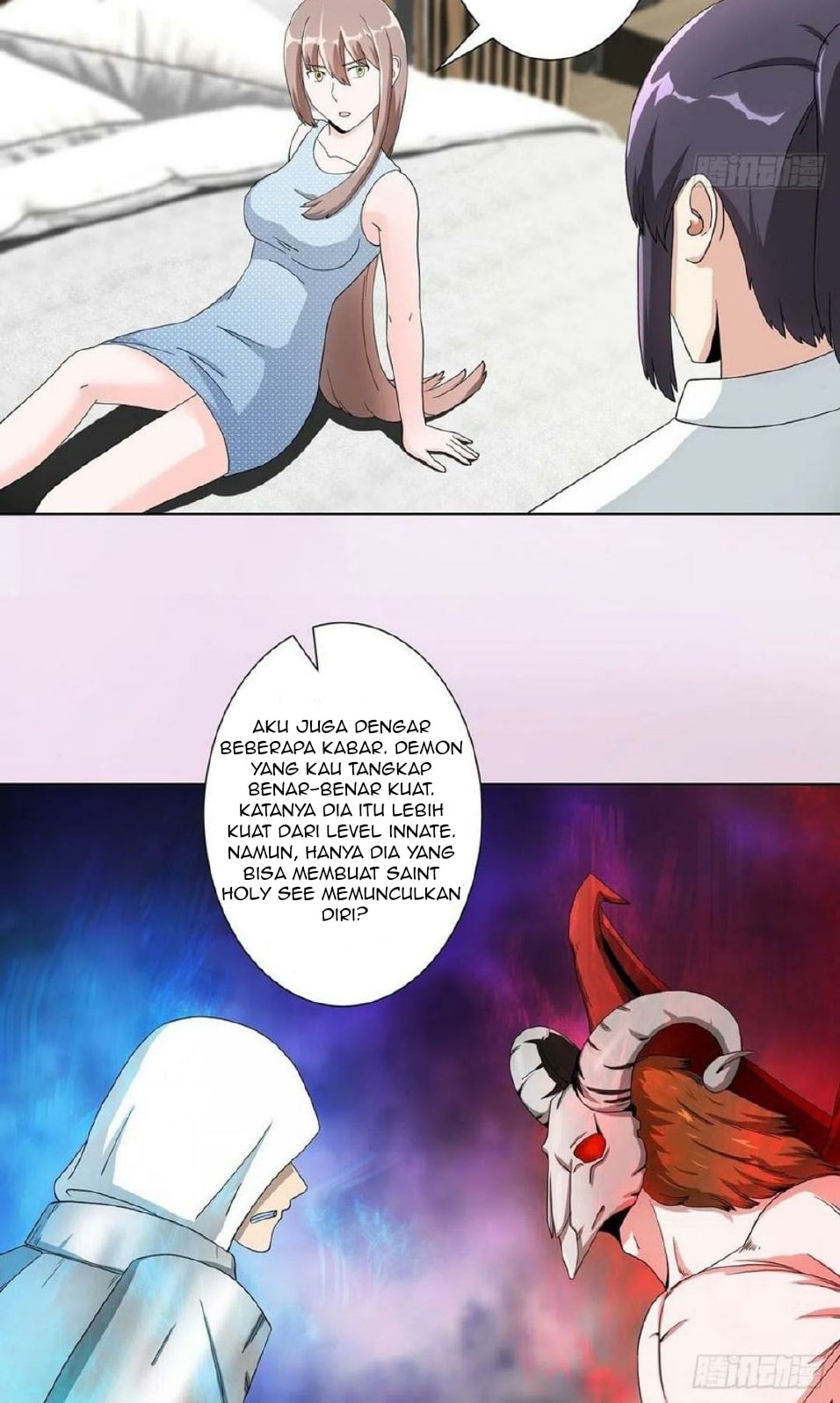 Cultivators In The City Chapter 76 Gambar 3