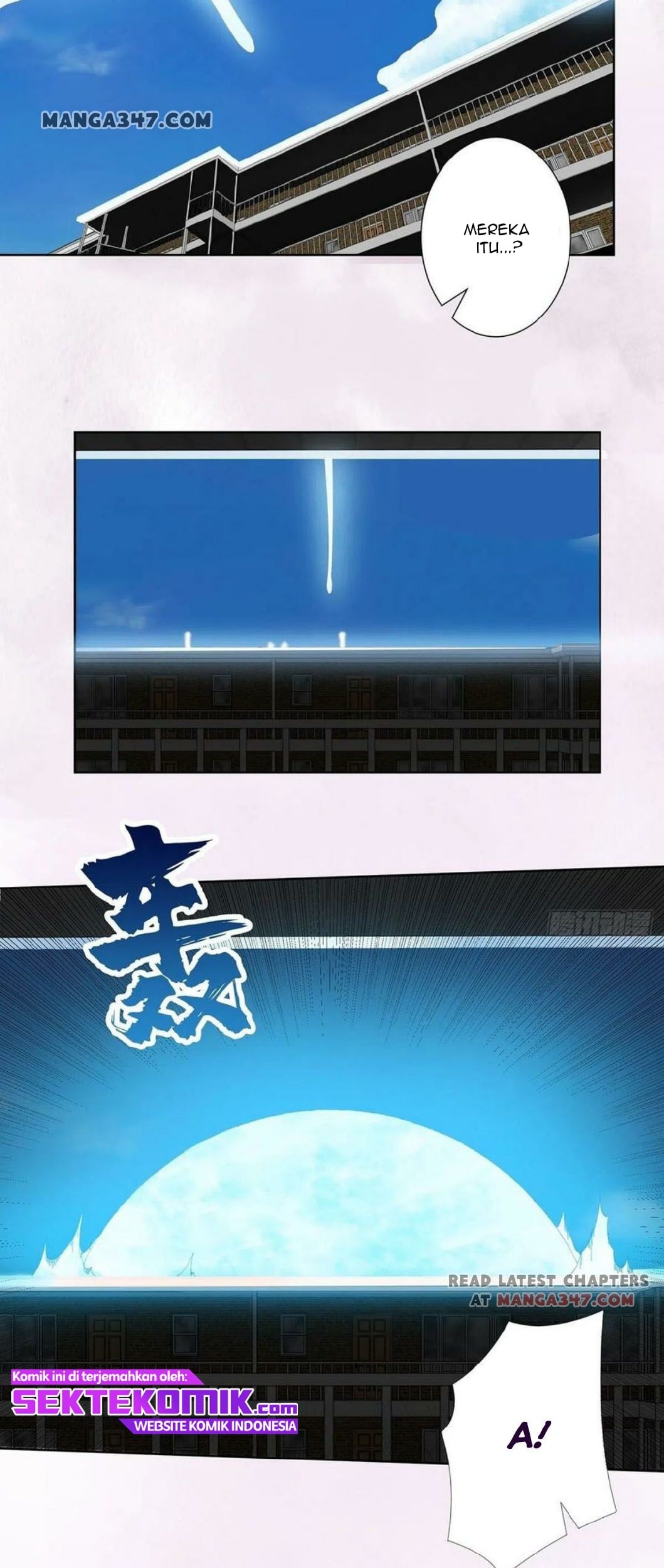 Cultivators In The City Chapter 76 Gambar 6