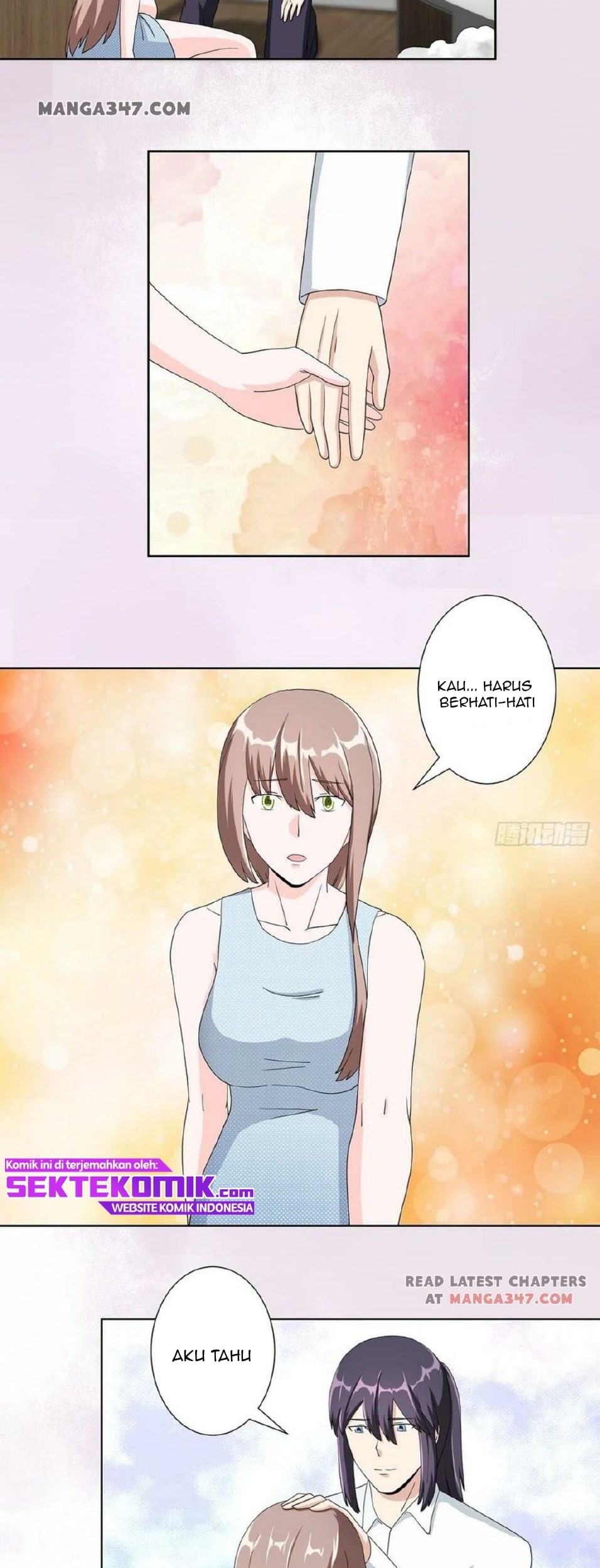 Cultivators In The City Chapter 76 Gambar 8