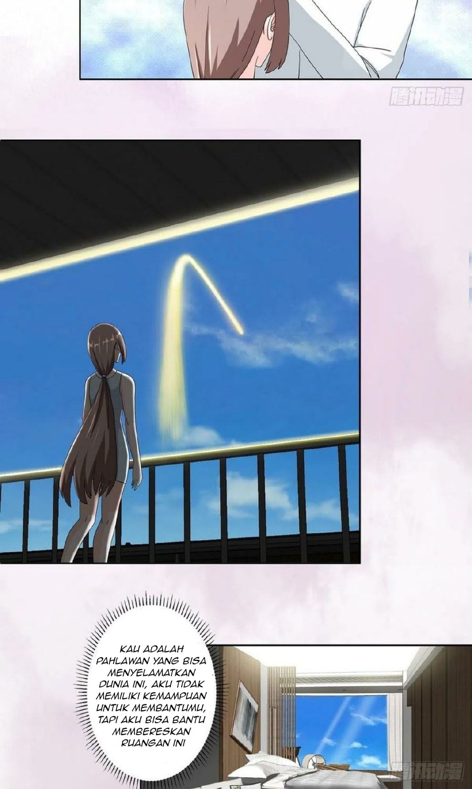 Cultivators In The City Chapter 76 Gambar 9