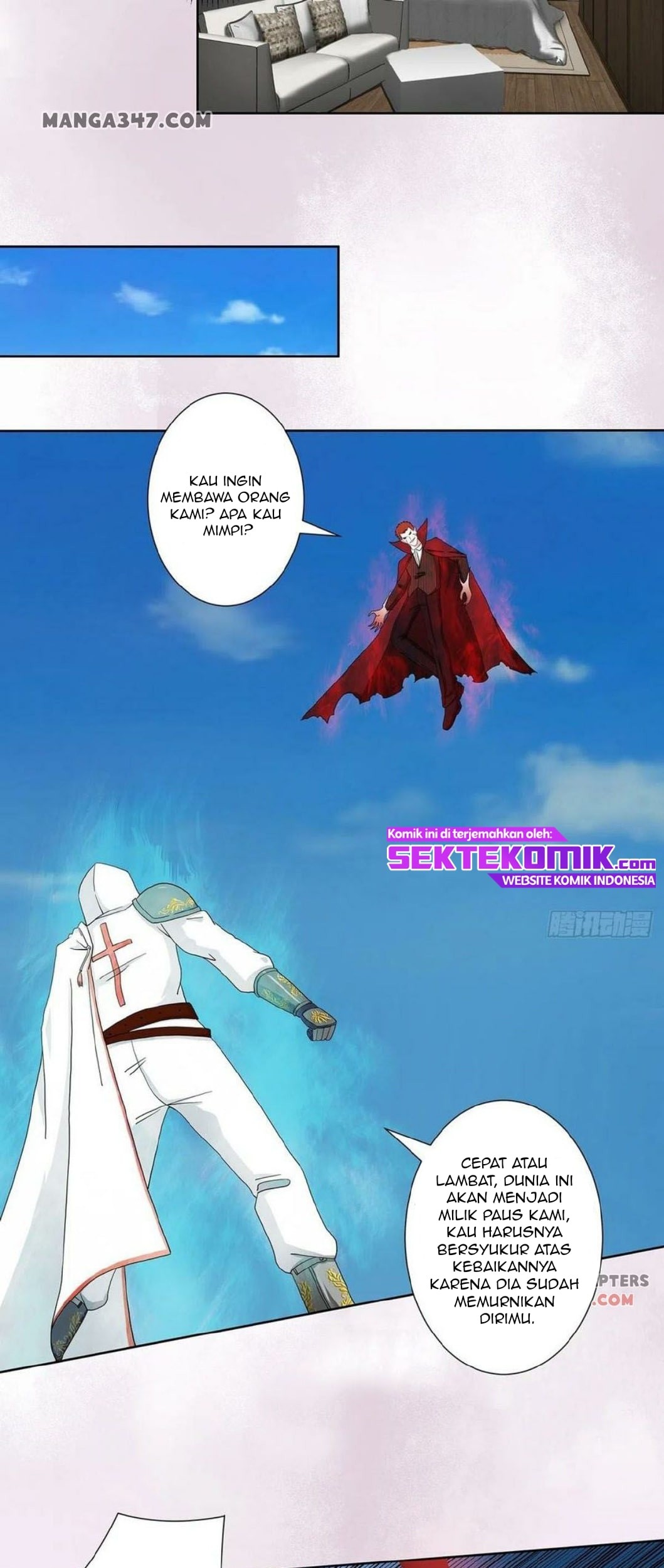 Cultivators In The City Chapter 76 Gambar 10