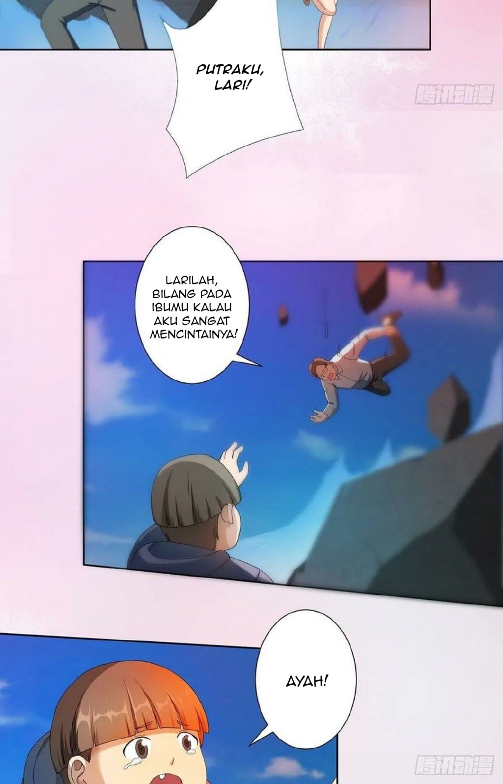 Cultivators In The City Chapter 76 Gambar 13