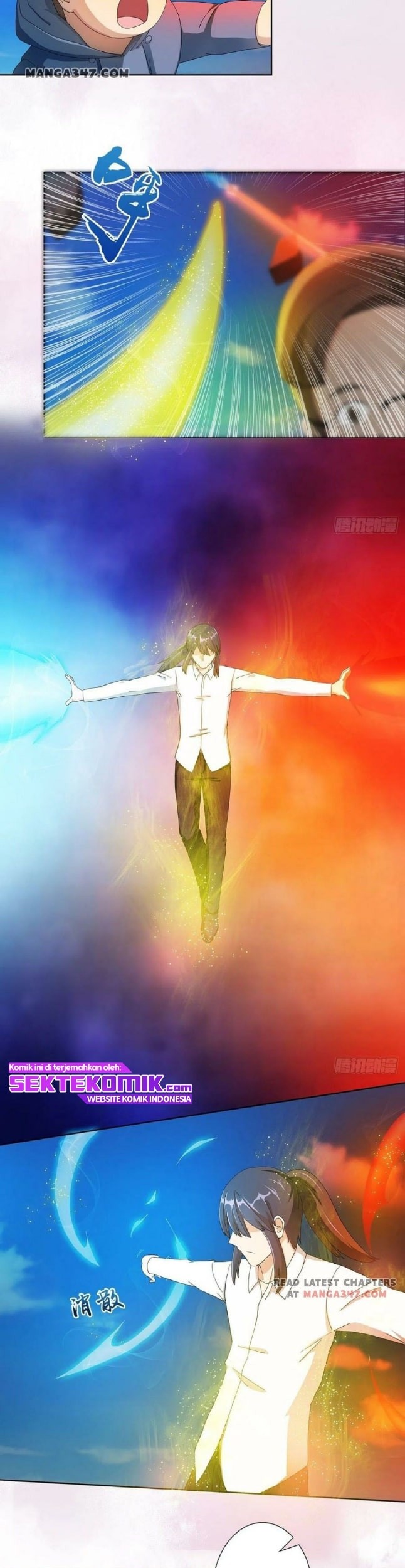 Cultivators In The City Chapter 76 Gambar 14