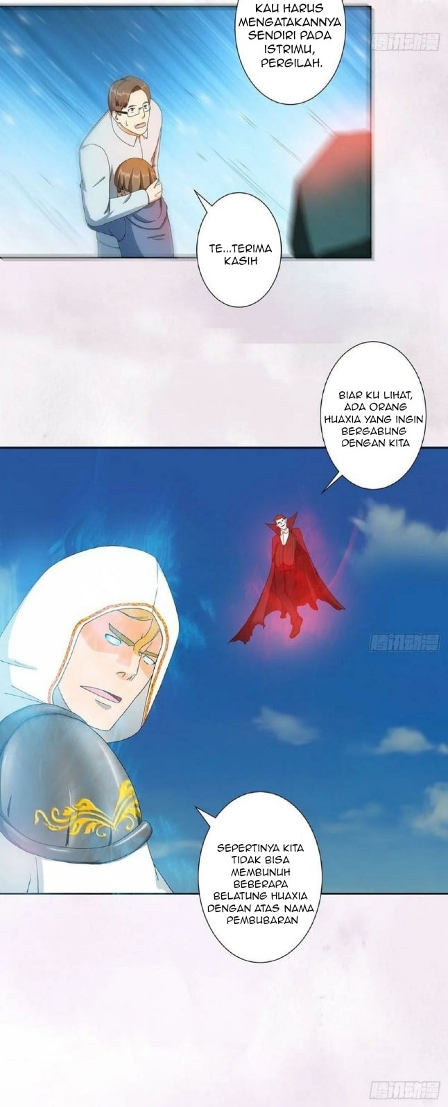 Cultivators In The City Chapter 76 Gambar 15