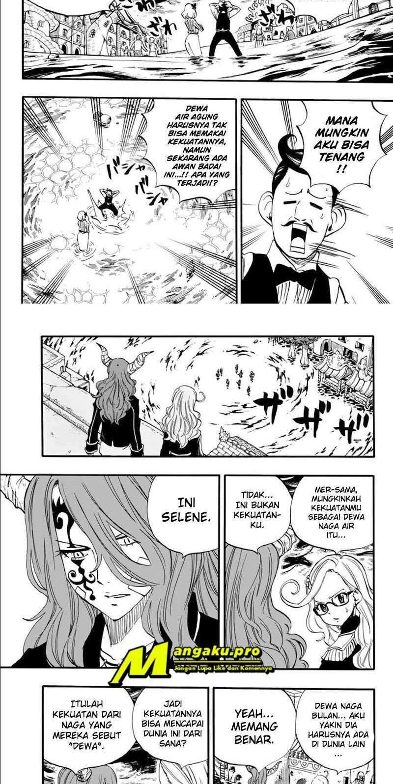Baca Fairy Tail: 100 Years Quest Chapter 82 Gambar 2