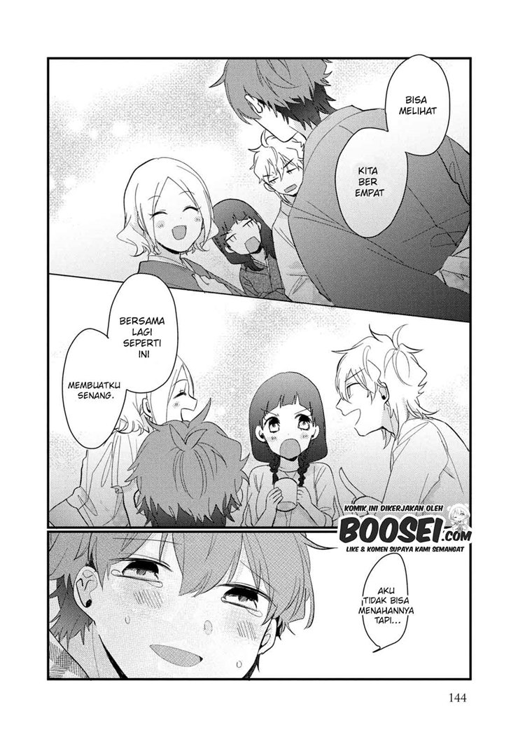 Zense Coupling Chapter 55 Gambar 12