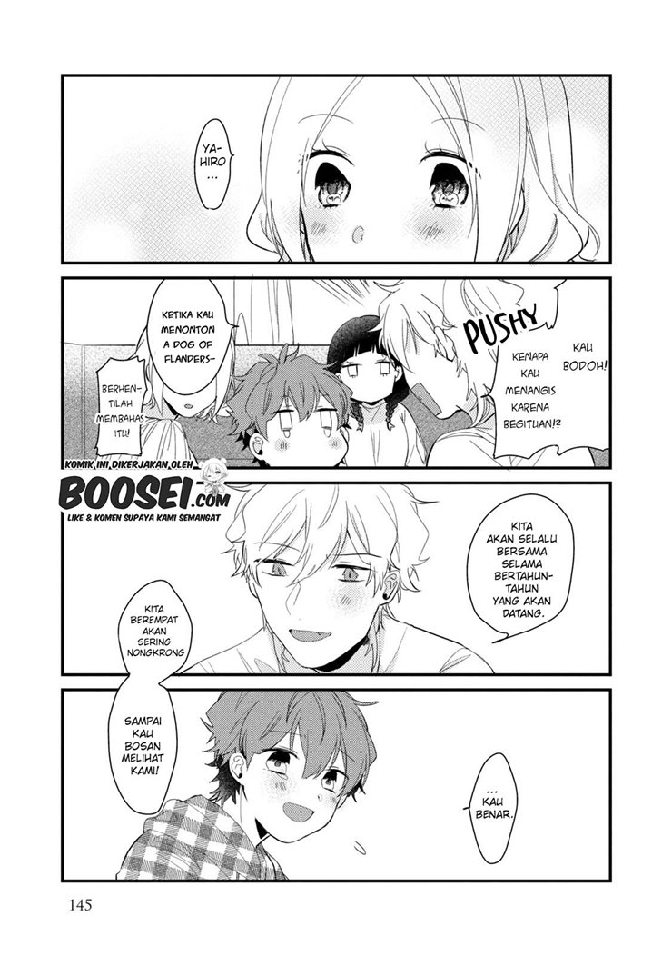 Zense Coupling Chapter 55 Gambar 13