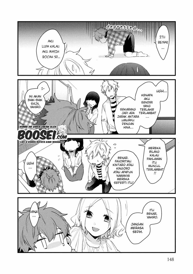 Zense Coupling Chapter 55 Gambar 16