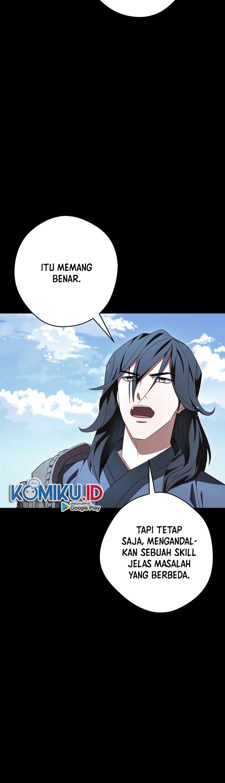 The Live Chapter 74 Gambar 6