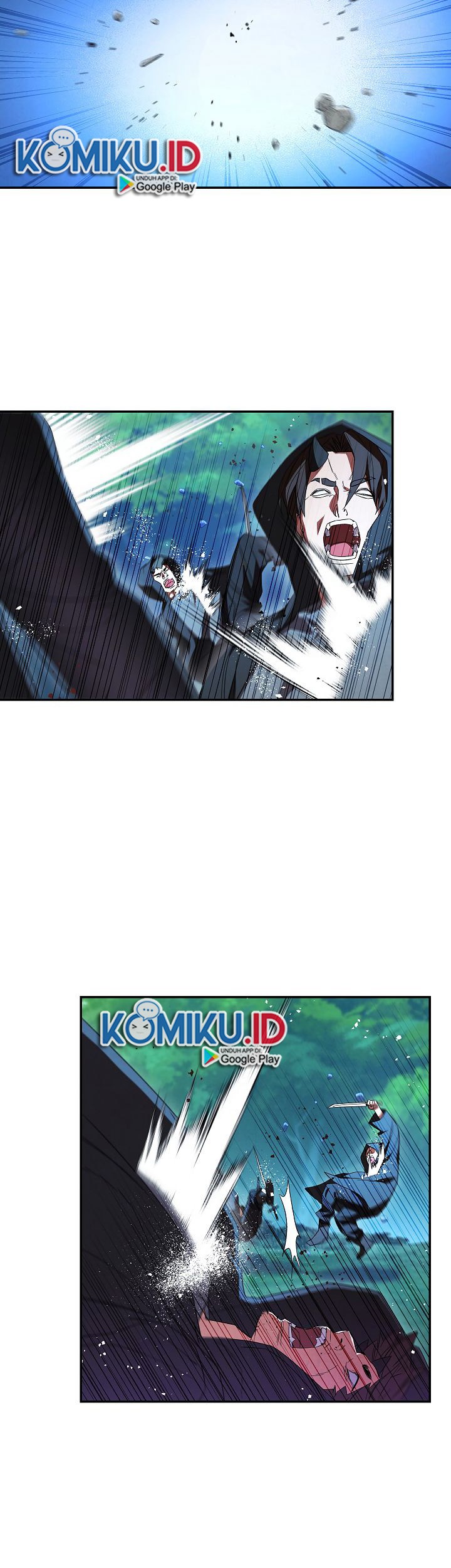 The Live Chapter 74 Gambar 11