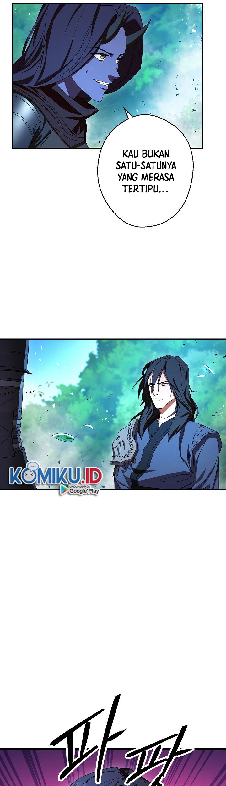 The Live Chapter 74 Gambar 15