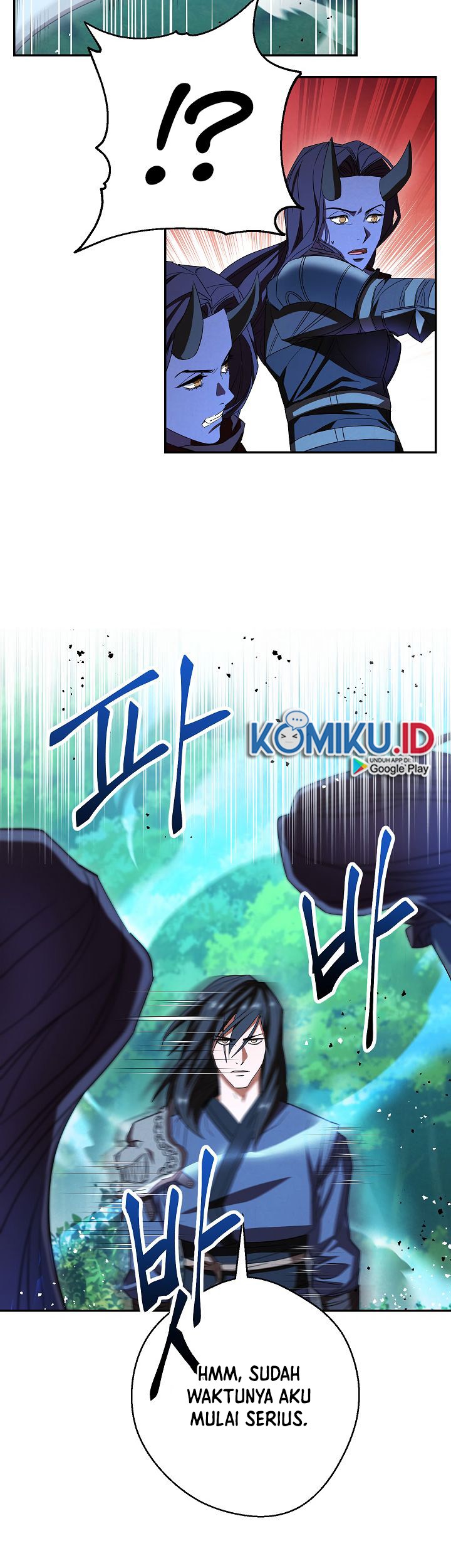 The Live Chapter 74 Gambar 19