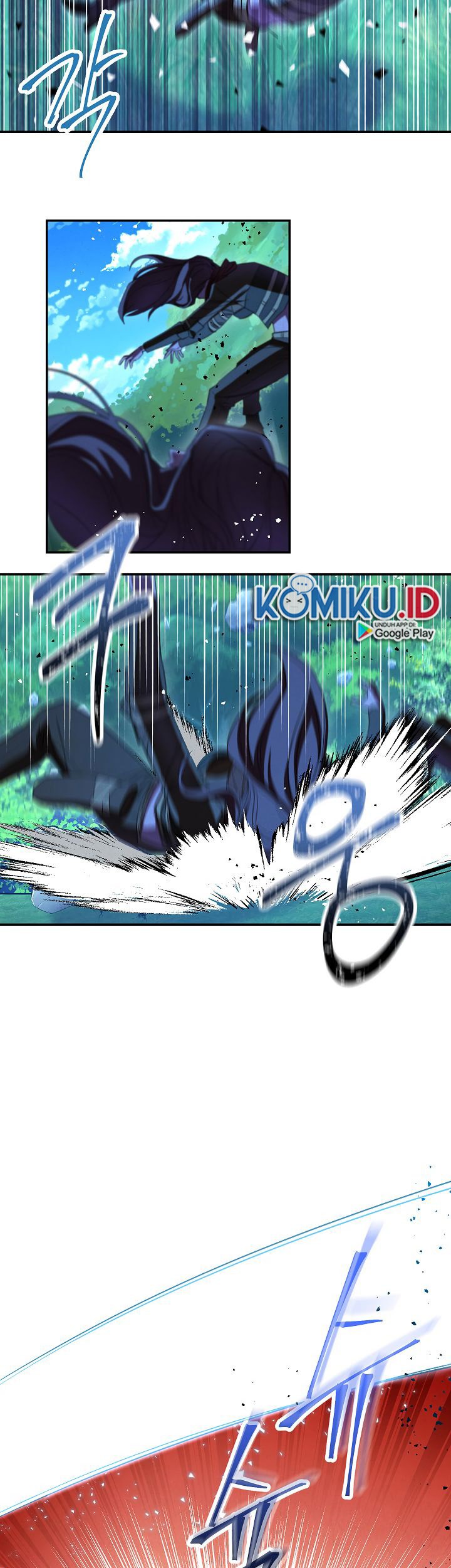 The Live Chapter 74 Gambar 25