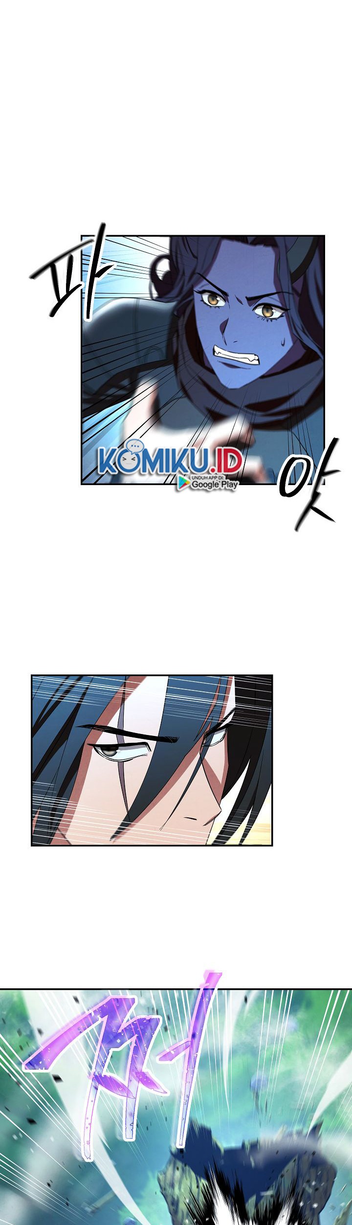 The Live Chapter 74 Gambar 29