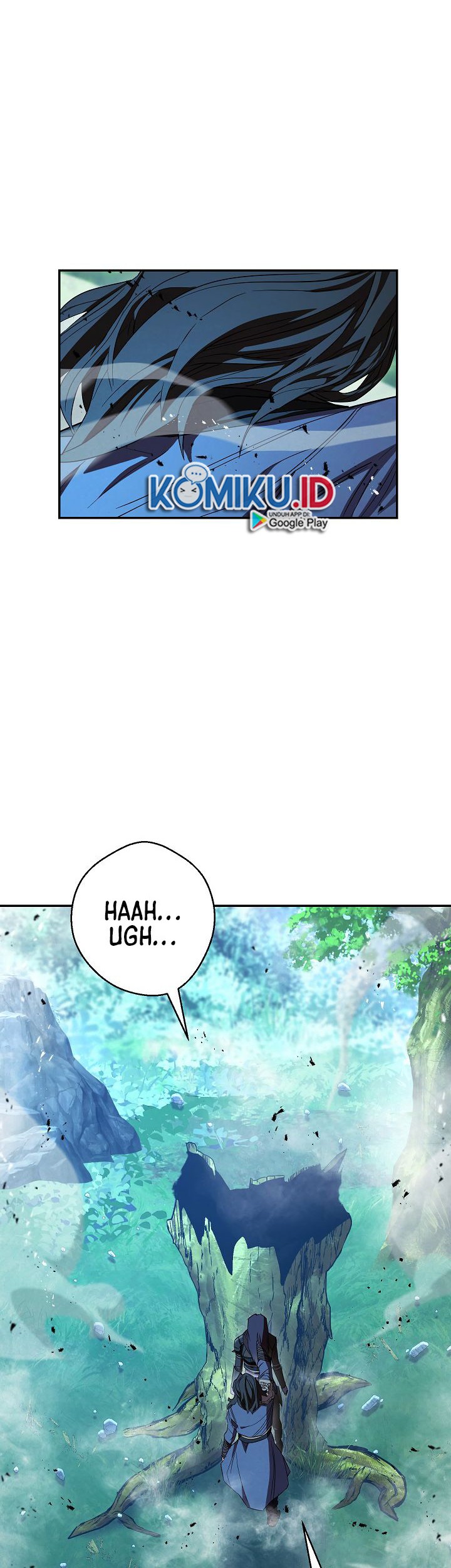 The Live Chapter 74 Gambar 31