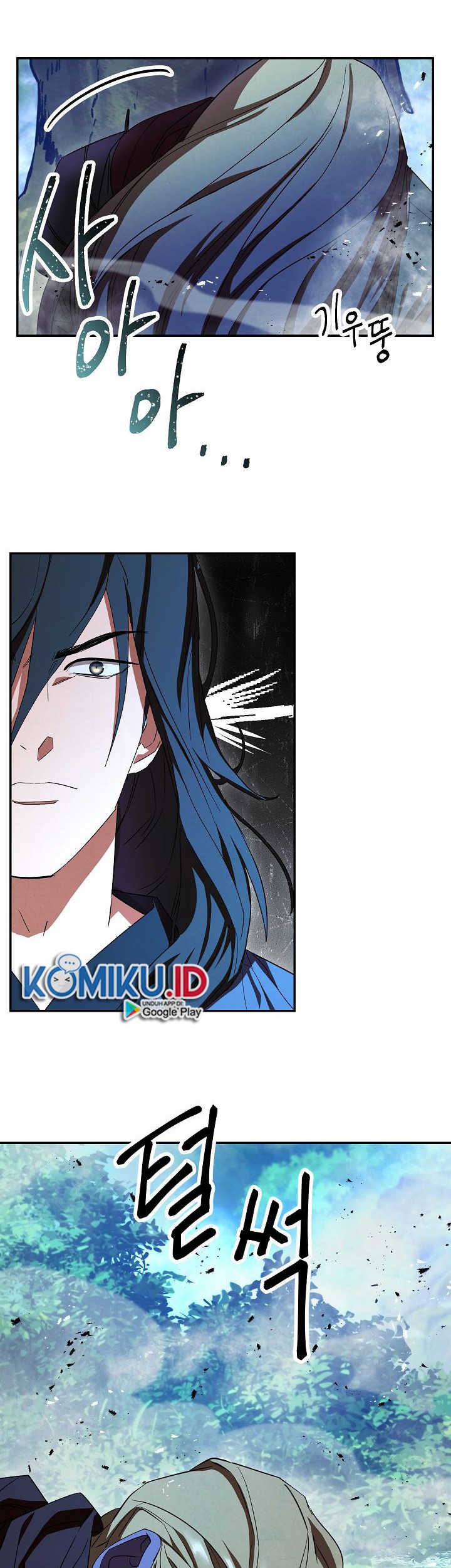 The Live Chapter 74 Gambar 35
