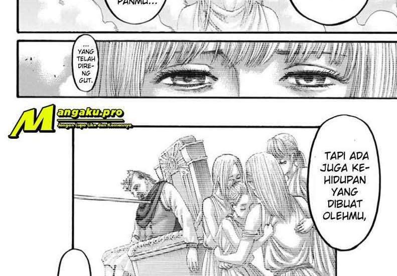 Baca  Shingeki no Kyojin Chapter 139.5 Gambar 2