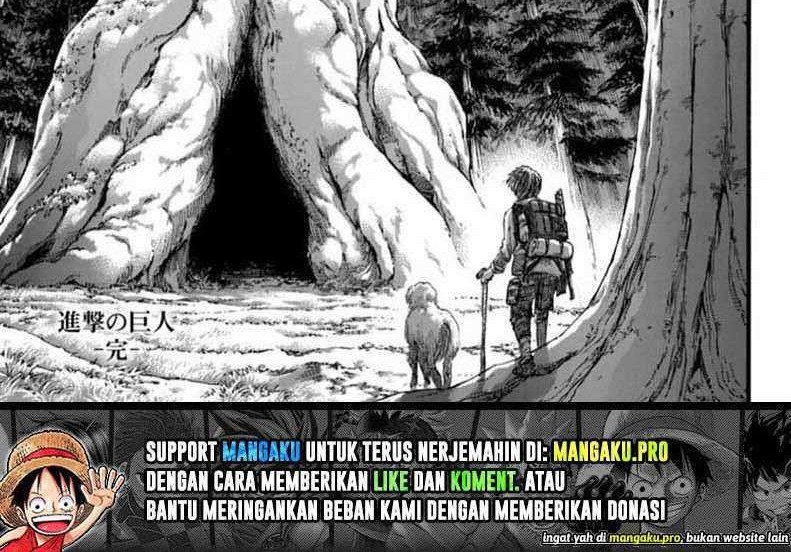 Shingeki no Kyojin Chapter 139.5 Gambar 6
